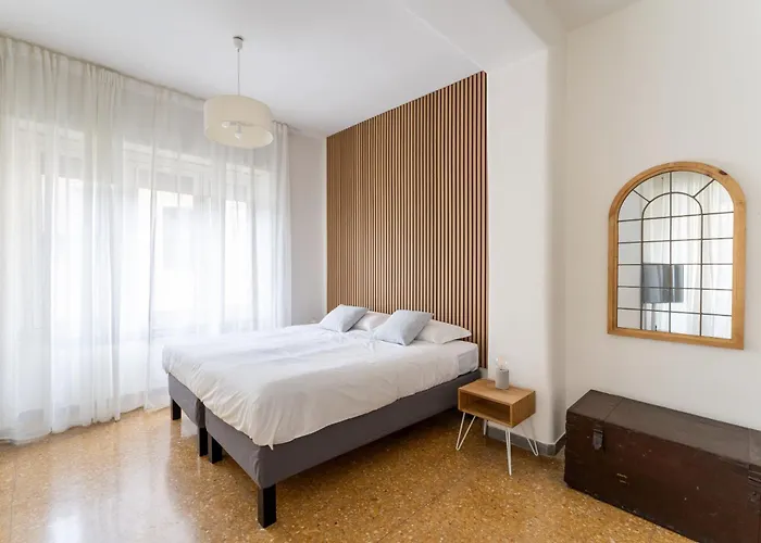 Mp House In Trastevere Апартаменты *