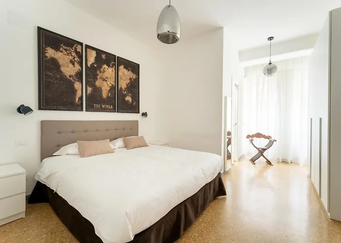 Апартаменты Mp House In Trastevere Рим