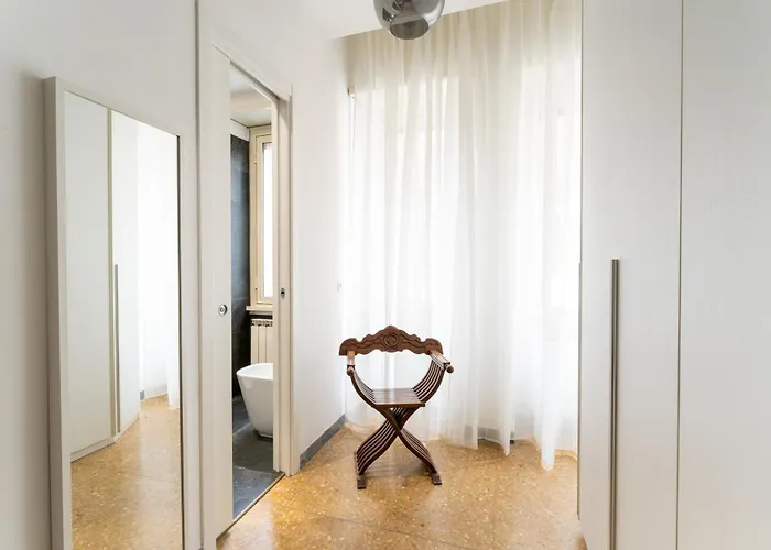 Апартаменты Mp House In Trastevere