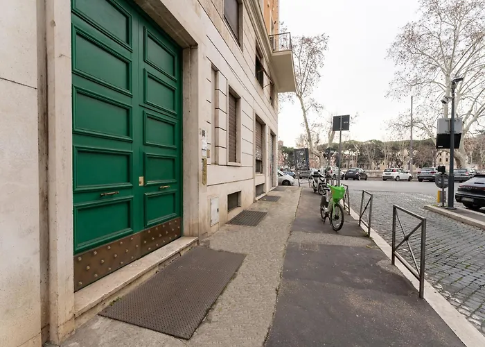 Apartamento Mp House In Trastevere *